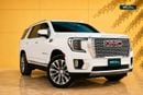 GMC Yukon Denali GMC Yukon 2022 GCC specs for 2,573.00 AED monthly