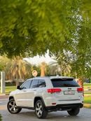 جيب جراند شيروكي LIMITED GCC Specs