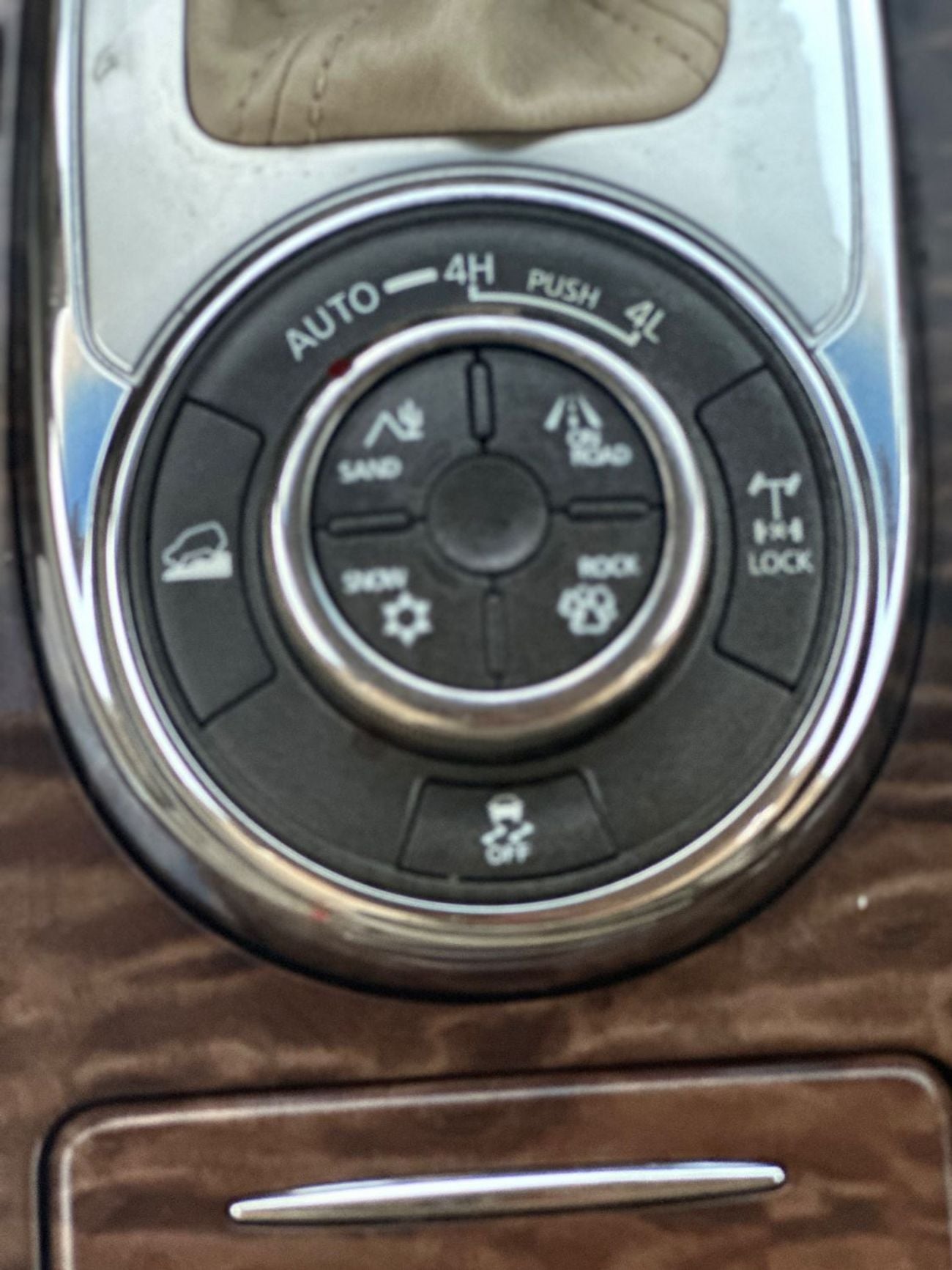 Nissan Patrol SE T2