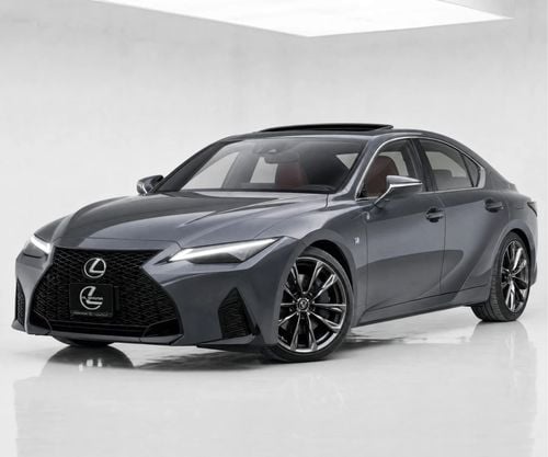 Lexus IS350 F SPORT PLATINUM 3.5