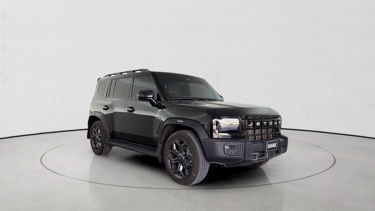Jetour T2 LUX | Guaranteed Warranty | 0 Down Payment