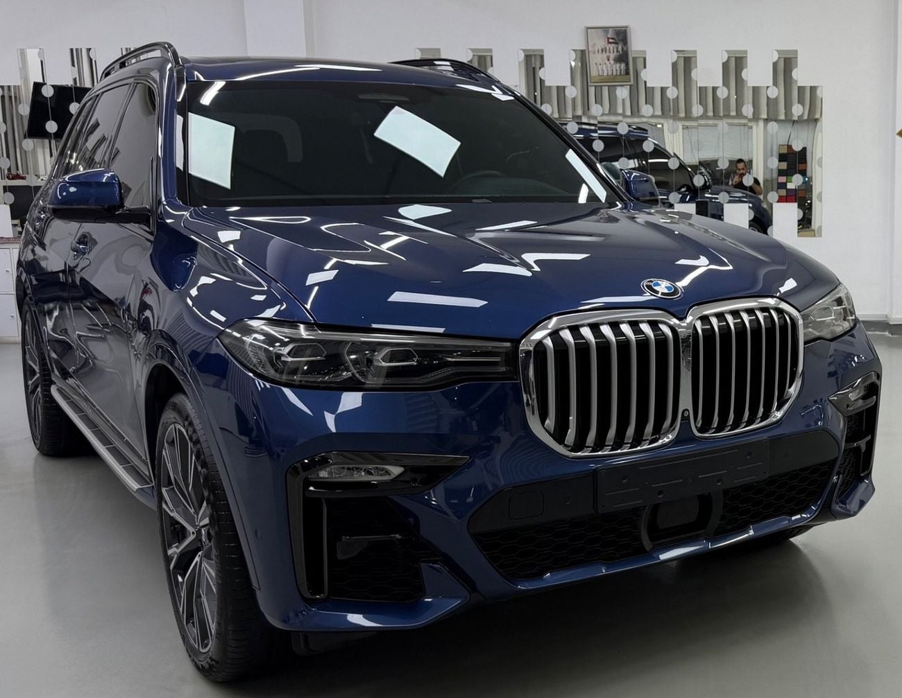 بي أم دبليو X7 40i M SPORT
