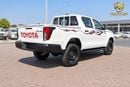 Toyota Hilux GLX 2027HILUX DOUBLE CABIN 2.7L PETROL 4X4