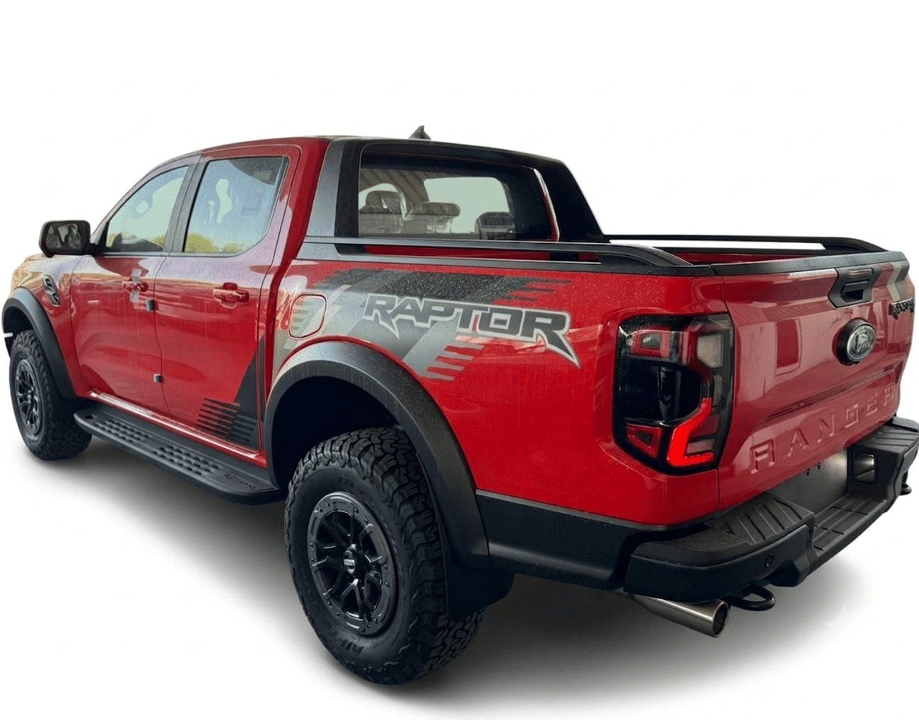 Ford Ranger RAPTOR