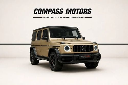 Mercedes Benz G63 AMG STANDARD
