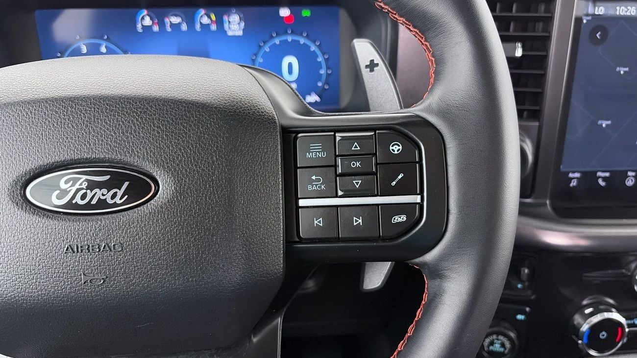 Ford F-150 RAPTOR CREW CAB LUX | Guaranteed Warranty | 0 Down Payment