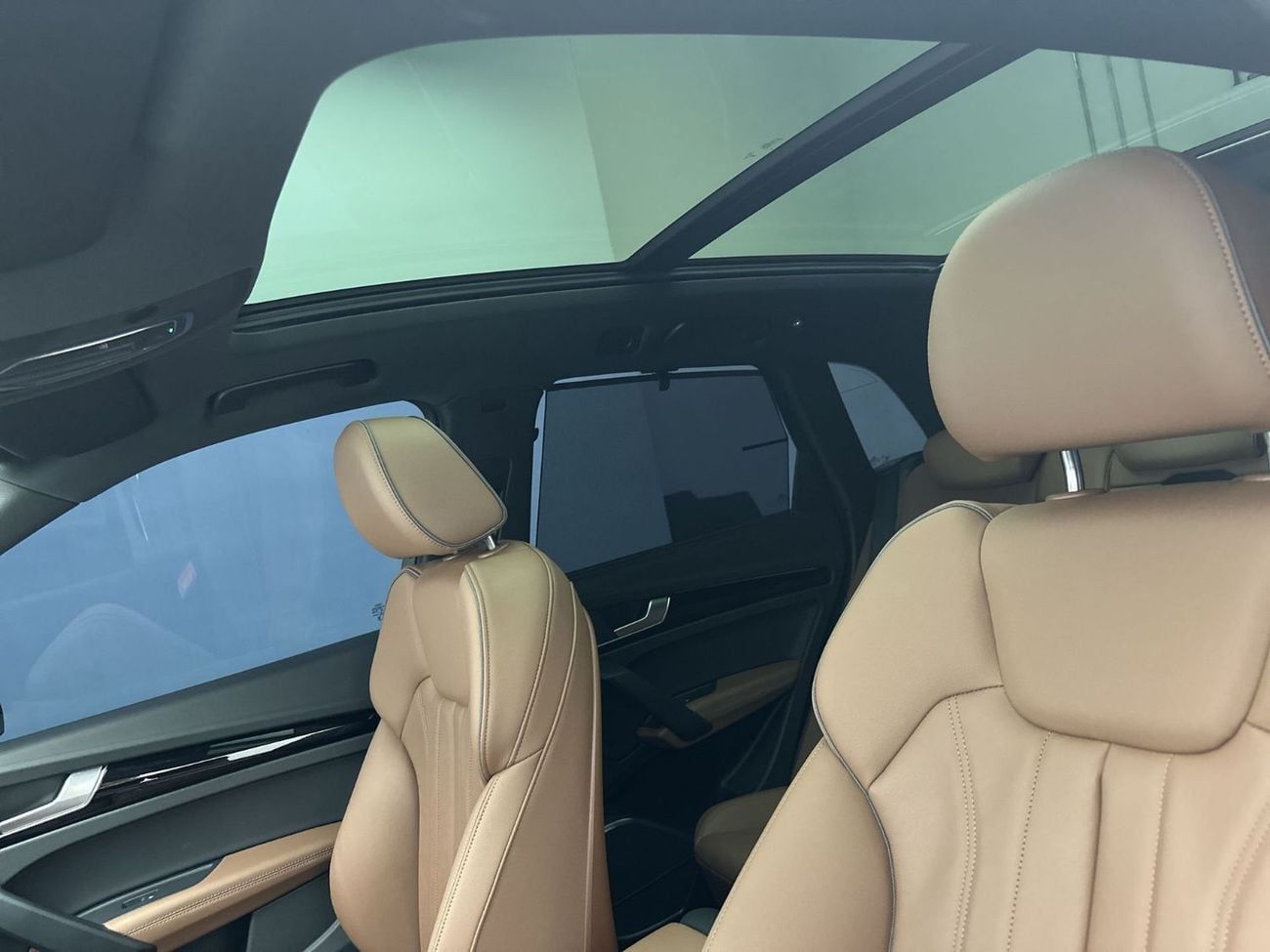 Audi Q5 45 TFSI S-LINE quattro 249hp (Ref# 38699)
