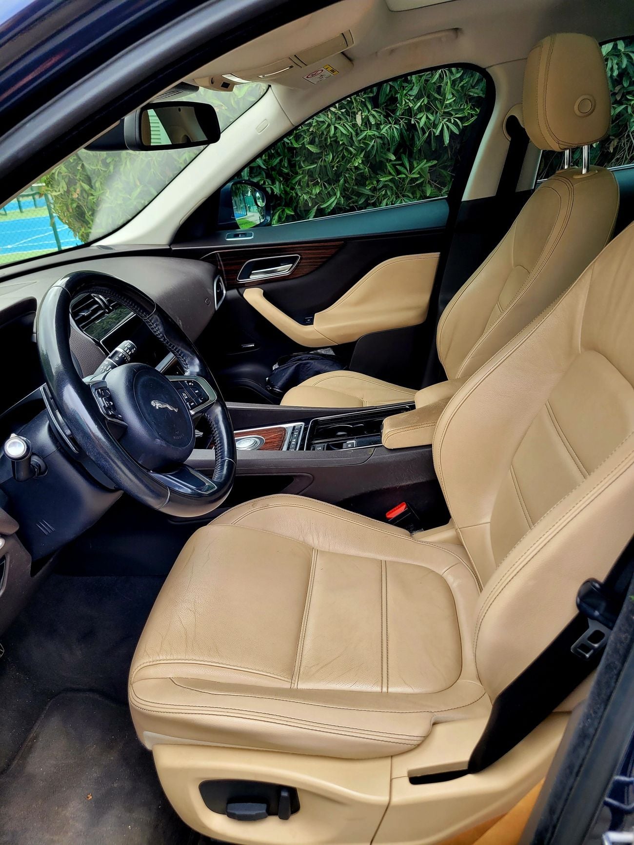 Jaguar F-PACE PRESTIGE