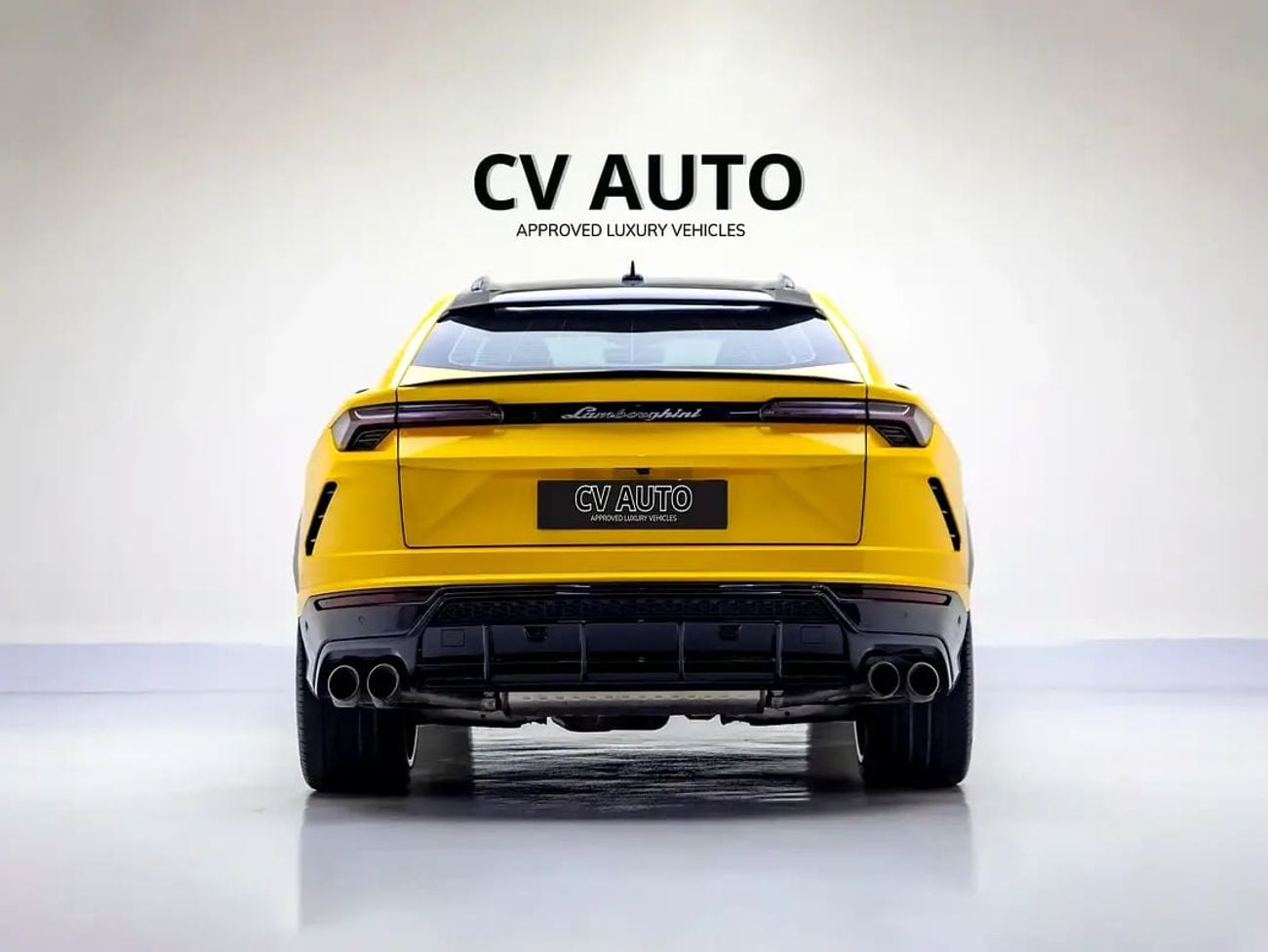 Lamborghini Urus Pearl Capsule | GCC Spec | With Warranty