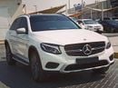 Mercedes Benz GLC350E