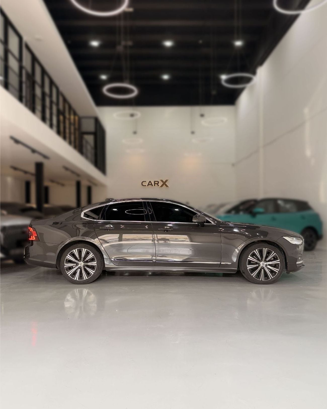 Volvo S90 ULTIMATE BRIGHT