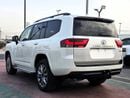 Toyota Land Cruiser GXR Toyota Land Cruiser GXR 4.0L petrol 2026 white color