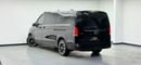 Mercedes Benz V300 V300, Mercedes Warranty + Service Pack, Full MB Service History, Low Km, GCC