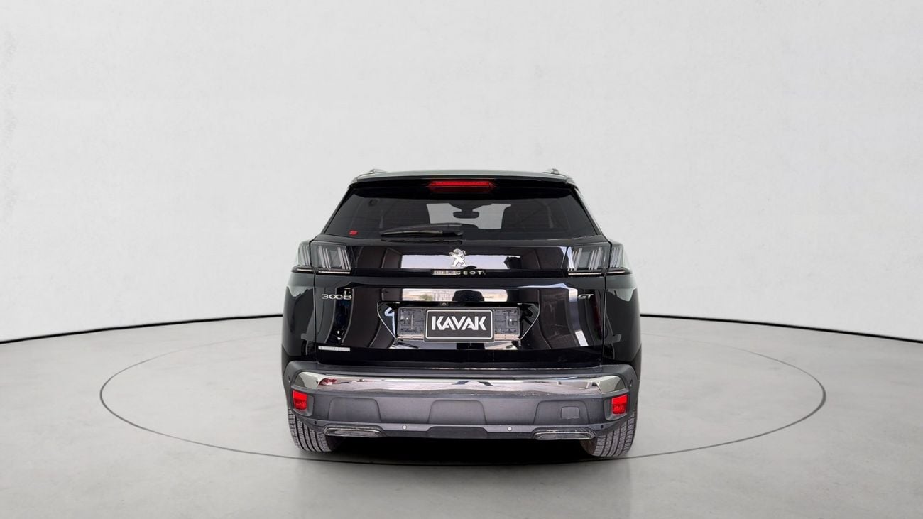 Peugeot 3008 GT | Guaranteed Warranty | 0 Down Payment