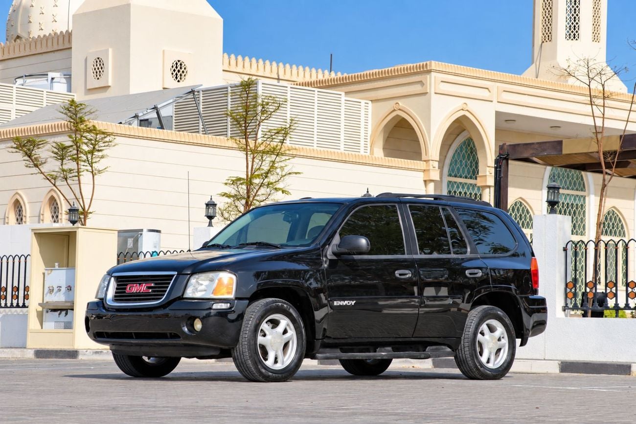 جي أم سي إنفوي SLE جي إم سي إنفوي V6 موديل 2005