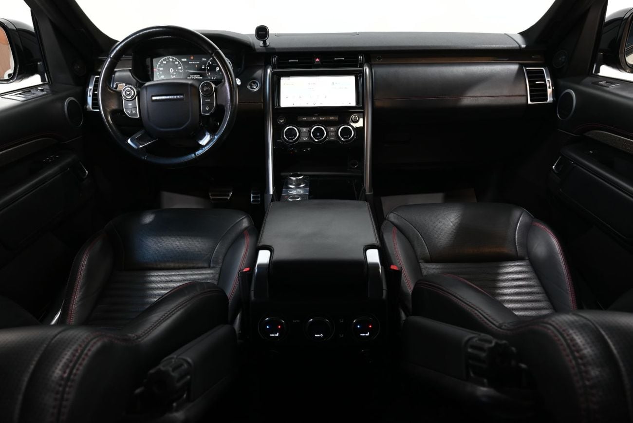 Land Rover Discovery HSE 2018 Land Rover Discovery HSE Si6, Service History, Excellent Condition, Clean title