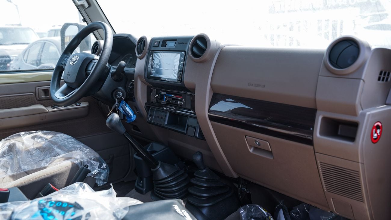 Toyota Land Cruiser 70