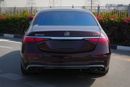 Mercedes Benz S63 AMG E PERFORMANCE 2024!! LOW MILEAGE !! JAPANESE SPECS