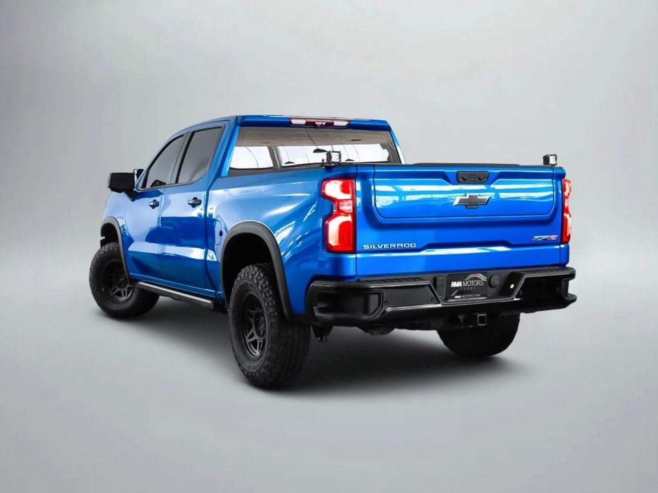 Chevrolet Silverado 1500 CREW CAB ZR2