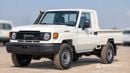Toyota Land Cruiser 70 Double Cab 4.2L Diesel | 4×4 | Manual | Double Cab | 2026 | AFRICA EXPORT