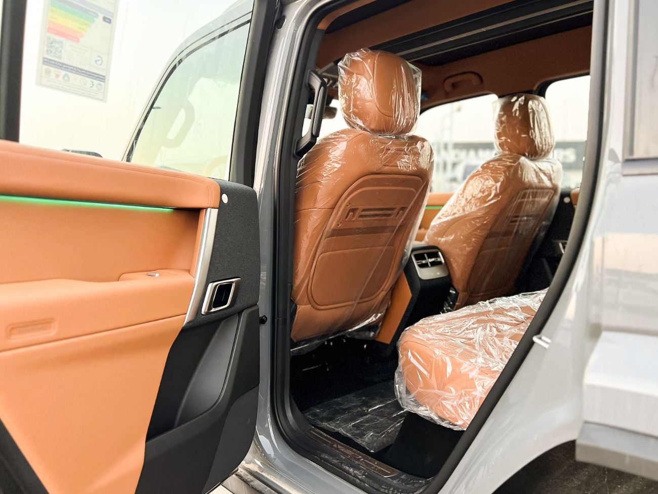 iCaur V27 FLAGSHIP 2027 iCAUR V27 Flagship 1.5L AWD REEV (Local Registration & Export)