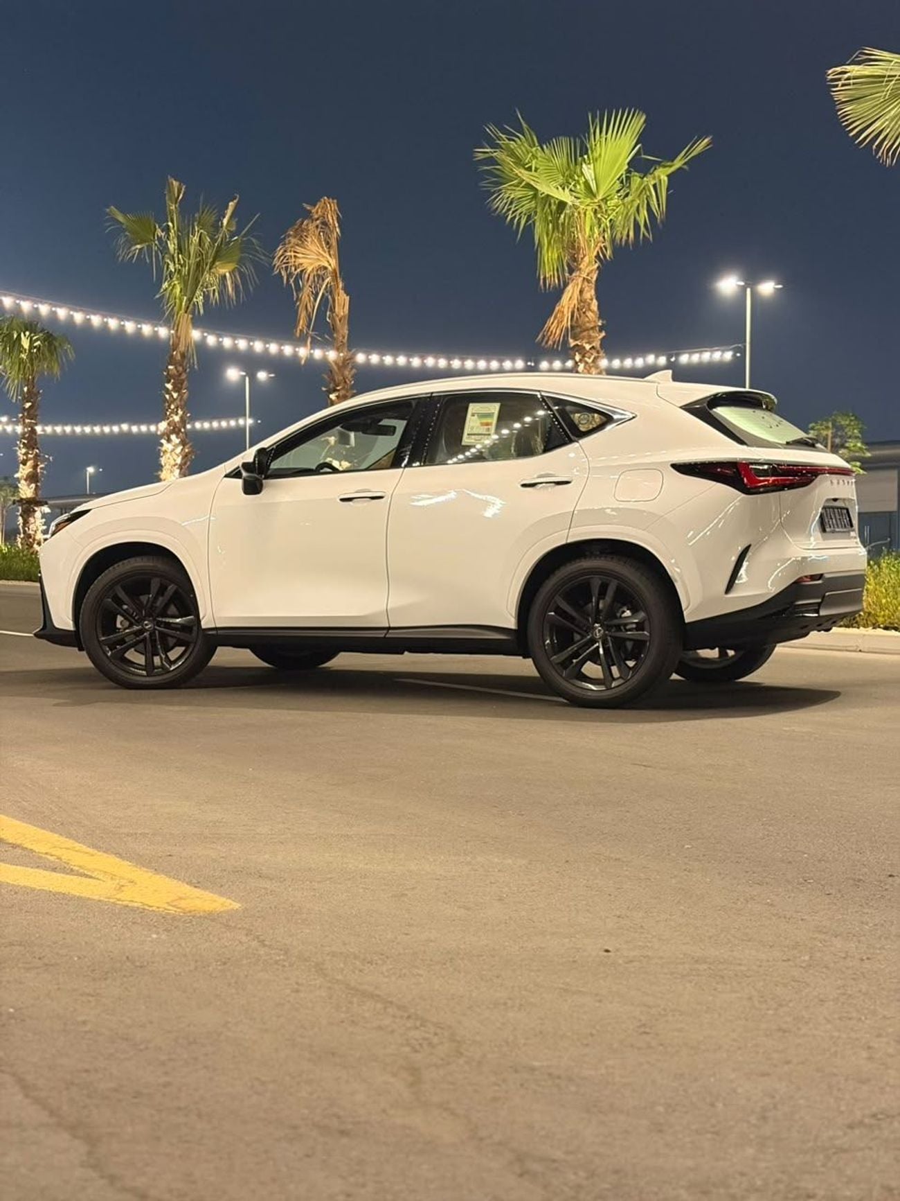 Lexus NX 350h PREMIER