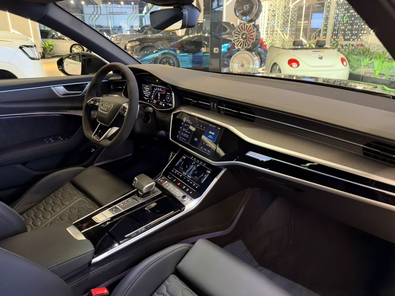 Audi RS6 STANDARD 9,500 MP | 2025 Audi RS6 Performance | Brand New Condition | Warranty available