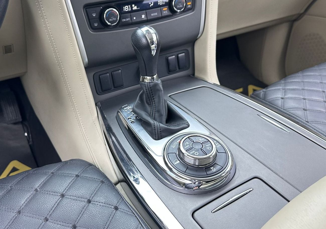 نيسان باترول XE 2024 Nissan Patrol SE, 1 Year Unlimited KM Warranty, Excellent Condition, GCC