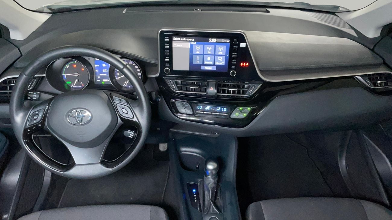 Toyota C-HR GX 2022 | AED 988/Month | 0 DP | 30 Day Return | Warranty | Service History