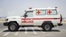 تويوتا لاند كروزر 70 LC78 4.2L DIESEL TOYOTA LAND CRUISER 4.2L AMBULANCE MY2025