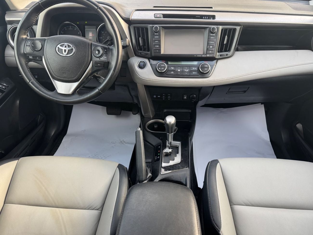 Toyota RAV4 2018