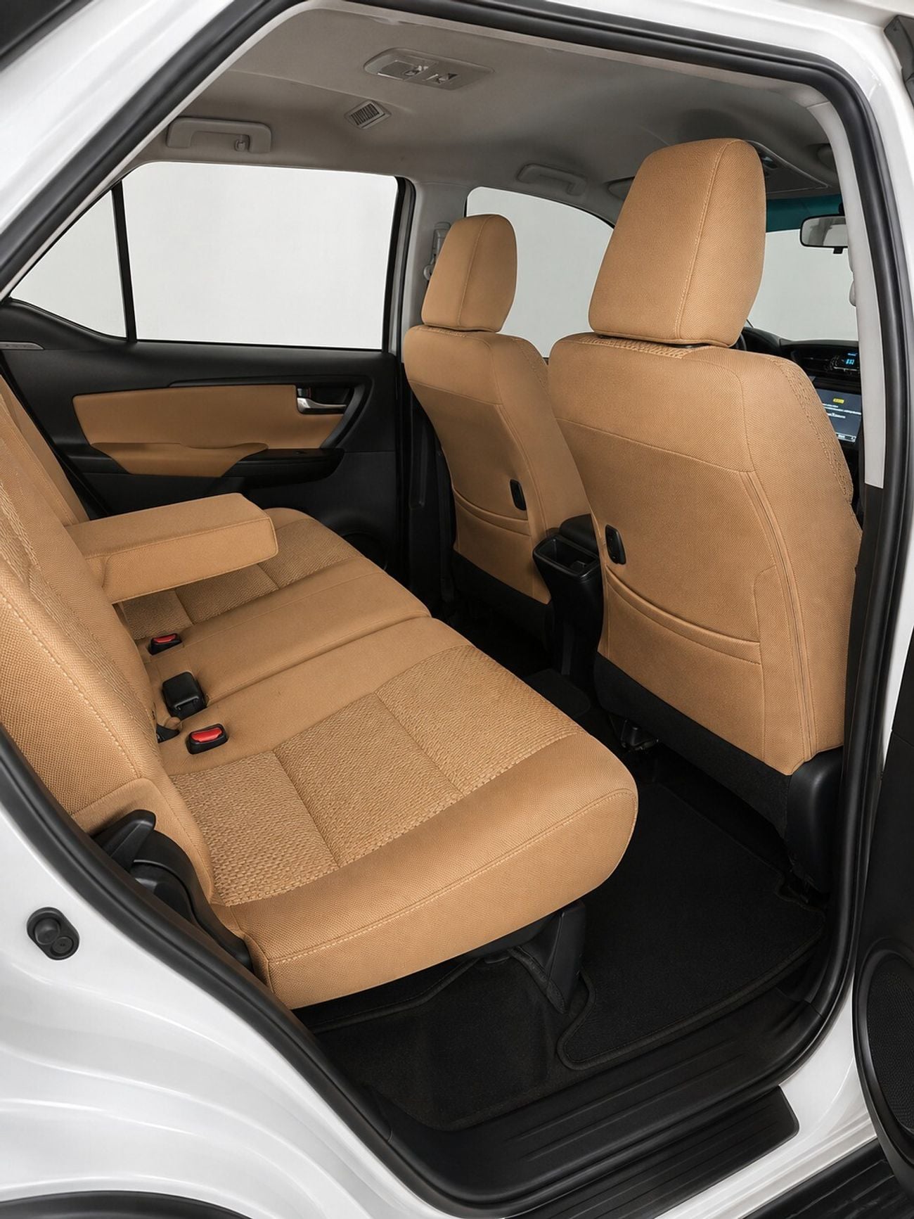 Toyota Fortuner EXR