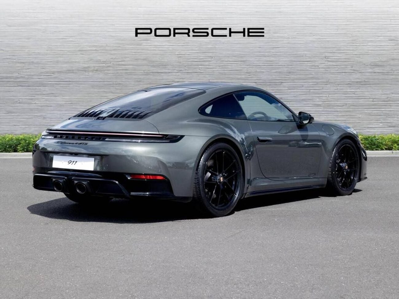 Porsche 911 CARRERA 4GTS 3.6 T-Hybrid 992 Carrera 4 GTS PDK 4WD RIGHT HAND DRIVE EXPORT ONLY