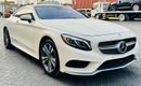 Mercedes Benz S550 STANDARD