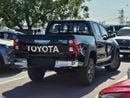 Toyota Hilux SR5 TRD || 4.0L PETROL V6 4WD | WOOD INTERIOR W VISOR | BLIND SPOT | DIFFLOCK | DVD+CAMERA | READY S
