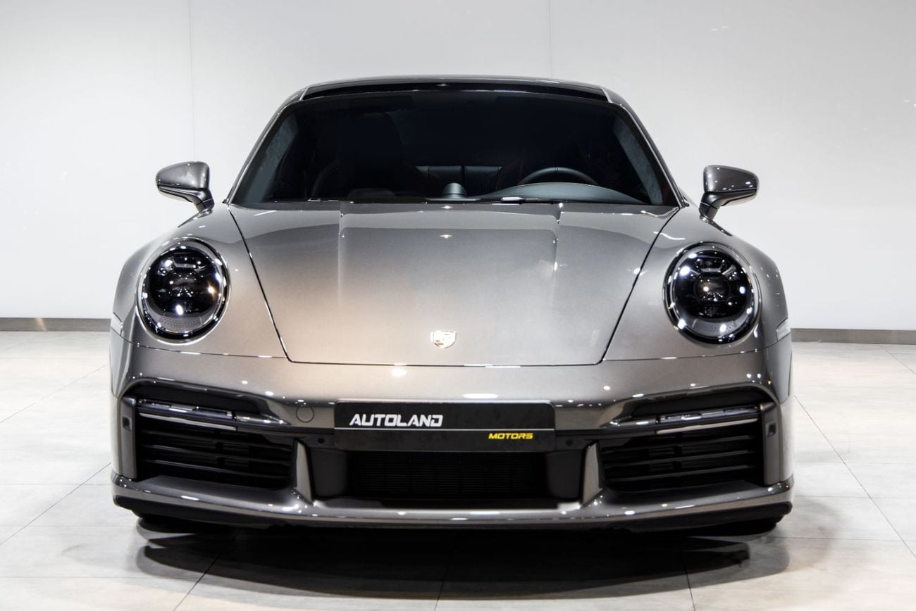 بورش 911 (GCC, WARRANTY)