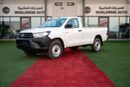 تويوتا هيلوكس GLX