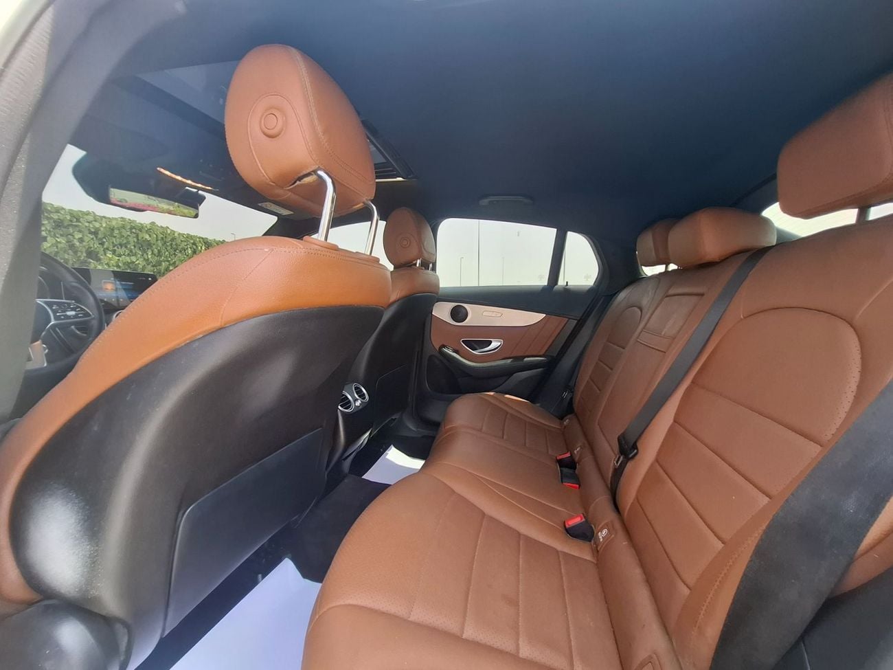 Mercedes Benz GLC250