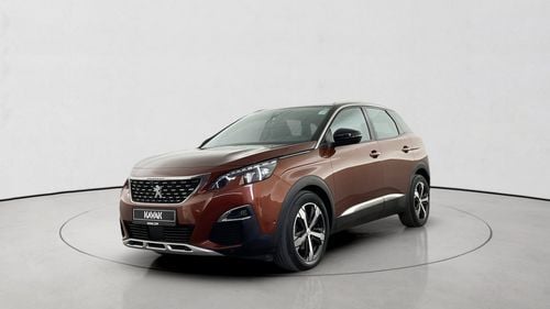 بيجو 3008 GT LINE | شامل الضمان | 0 ﺪﻔﻋﺓ ﺃﻮﻟﻯ