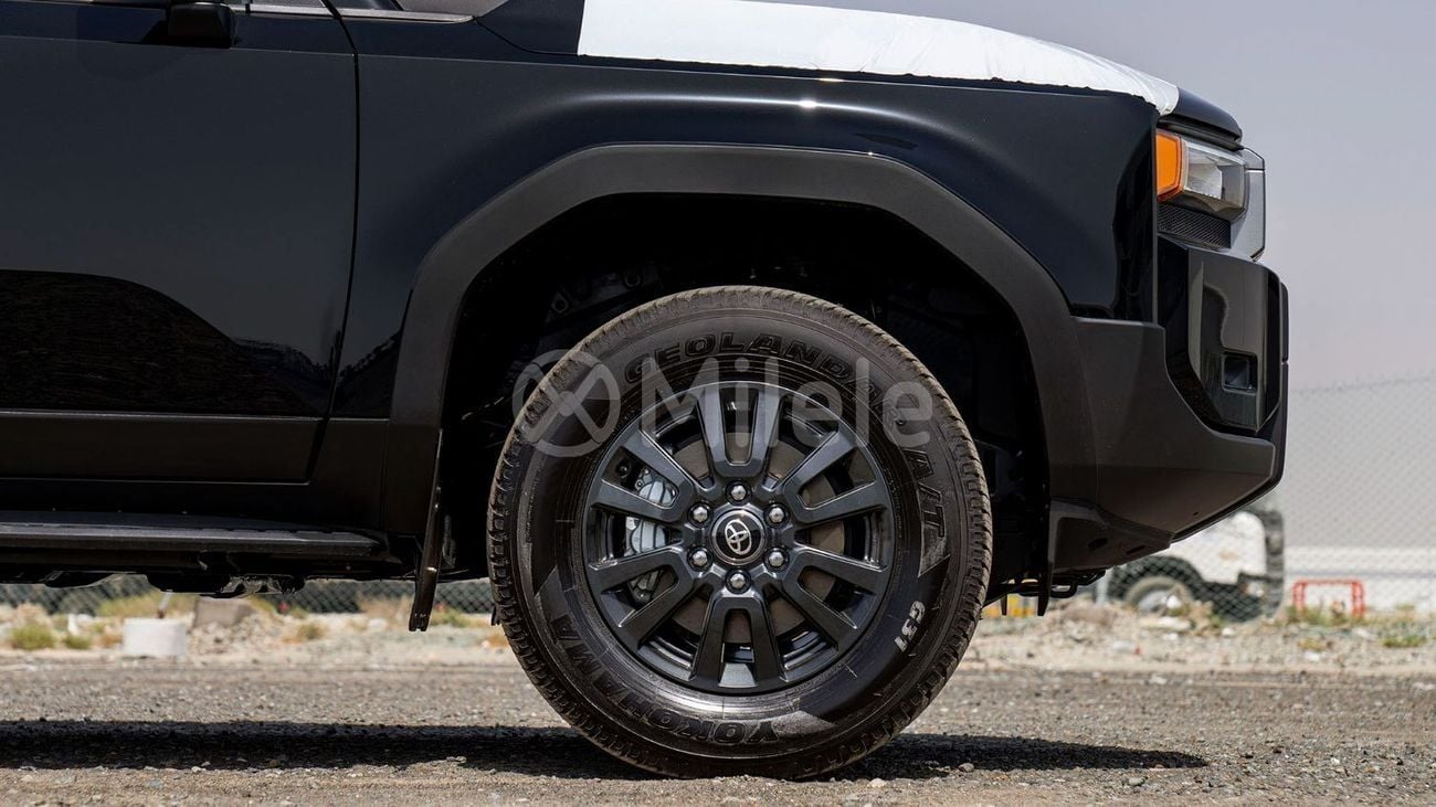 Toyota Prado TOYOTA PRADO 250 | EXPORT ONLY