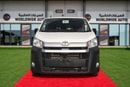 Toyota Hiace GL - STANDARD ROOF CARGO MANUAL TRANSMISSION