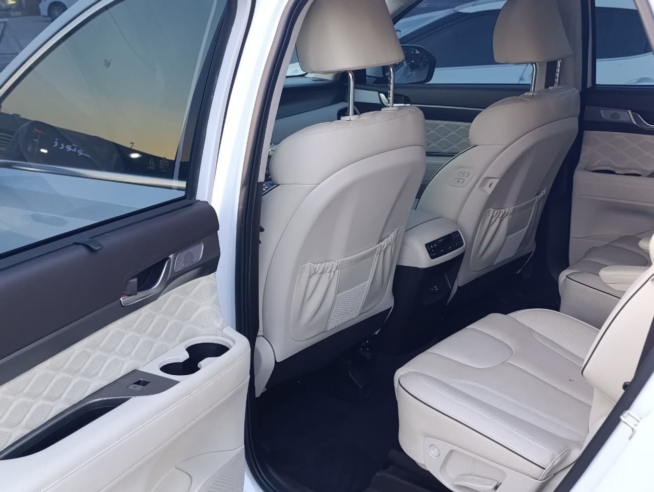 Hyundai Palisade SMART Hyundai Palisade 2022 3.8