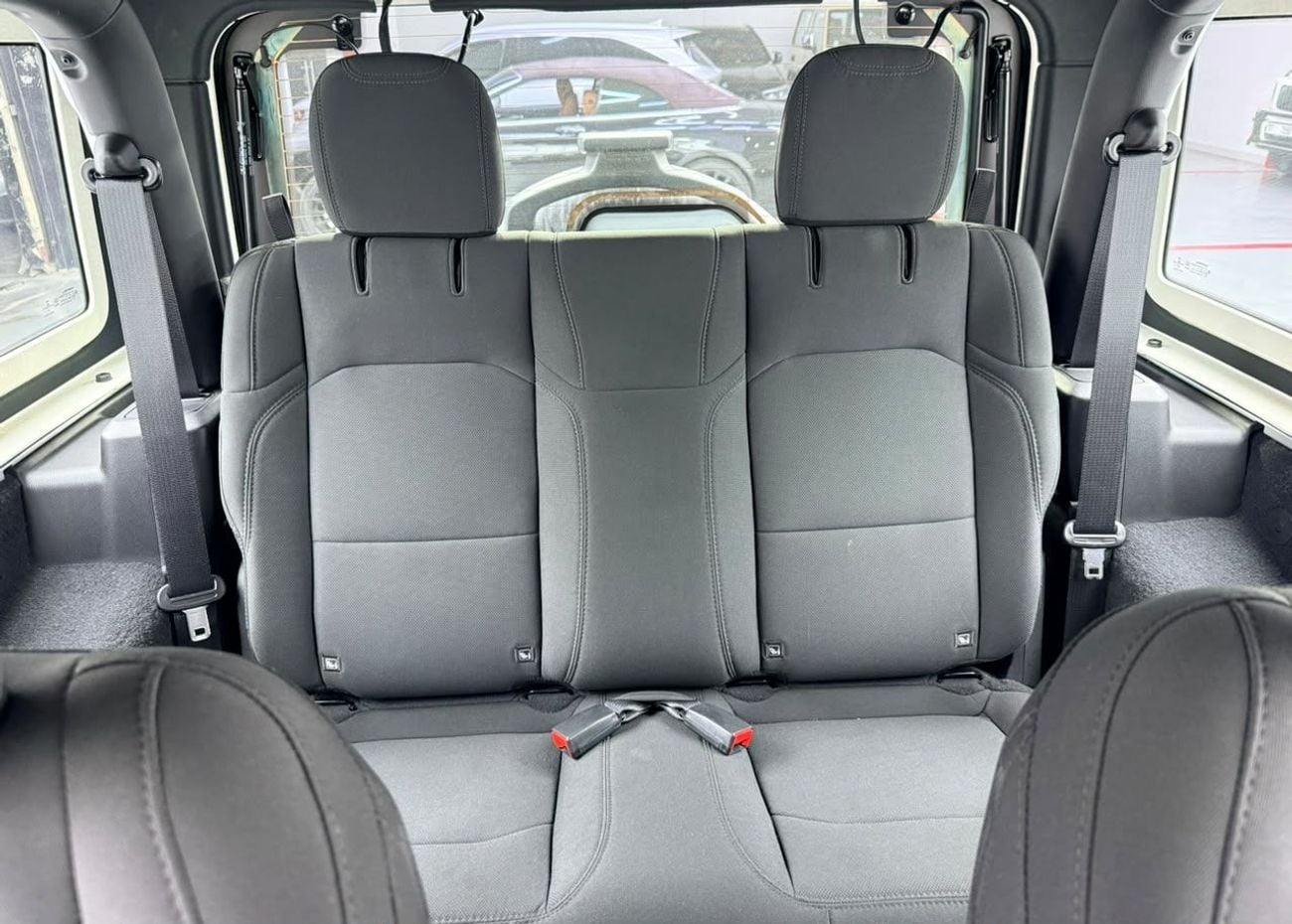 Jeep Wrangler SPORT 2023 Jeep Wrangler Sports, 2028 Jeep Warranty, Full Jeep Service History, Fully Loaded, GCC