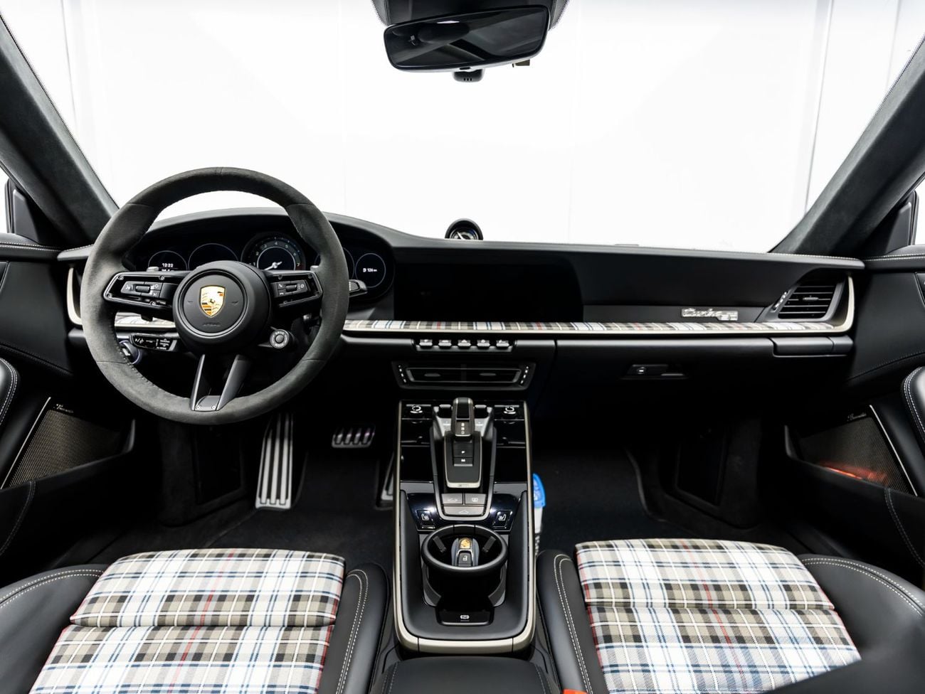 Porsche 911 TURBO 50 YEARS BUY NOW, PAY 2027 | THE BLACKLINE STANDARD | 2025 Porsche 911 Turbo 50, 2028 Porsche Warranty