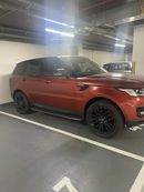 Land Rover Range Rover HSE
