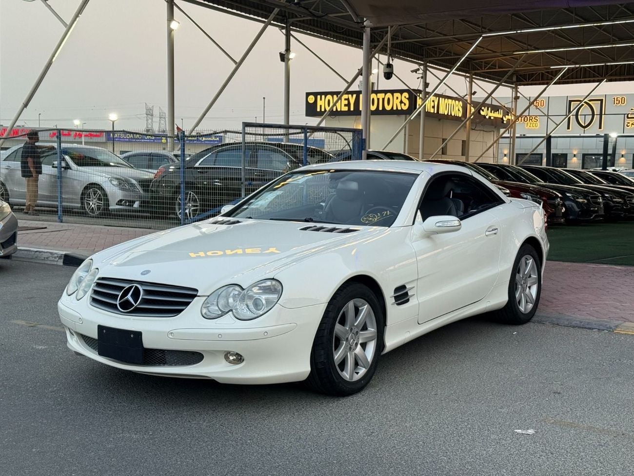 Mercedes Benz SL350 STANDARD
