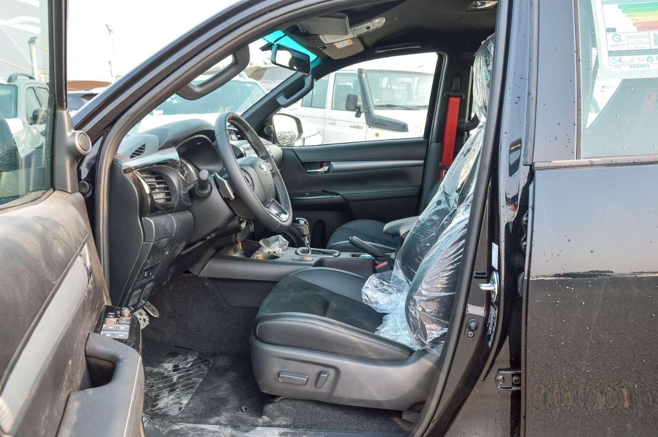 Toyota Hilux GR SPORT 4.0L 4WD PETROL PICKUP 2026