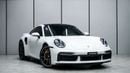 Porsche 911 TURBO Porsche 911 Turbo 2022 GCC specs