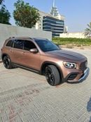 مرسيدس بنز GLB 250 4MATIC