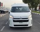 Toyota Hiace TOYOTA HIACE COMMUTER 12 SEATER DIESEL 2.8L RIGHT HAND DIVE